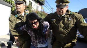 Chile : Demonstrasi Mahasiswa Meletus-Gerakan massa terbesar semenjak Pinochet 